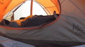 Mamort Tungsten 2p tent - 마모트 텅스텐 텐트