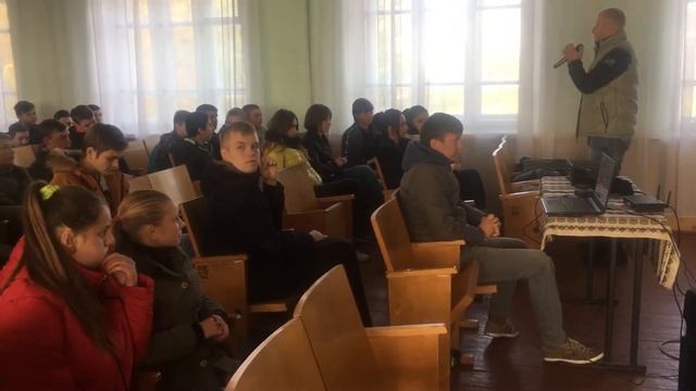 Славута ПТУ Славко Святинчук смотреть онлайн