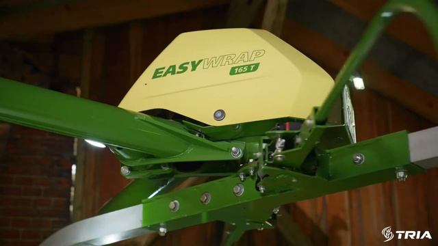 KRONE EasyWrap - упаковка подарков с легкостью! смотреть онлайн