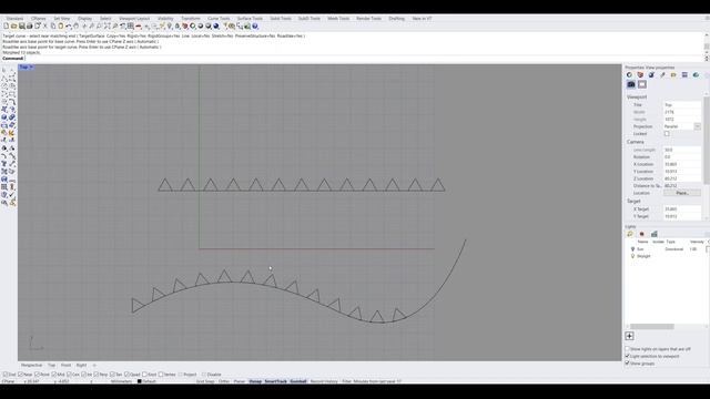 Curso de RhinoCeros 3D - Episodio 4 | Flow Command y Array 3D смотреть онлайн