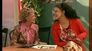 Молодой Сергей Бурунов в "Моей прекрасной няне", 2005 год