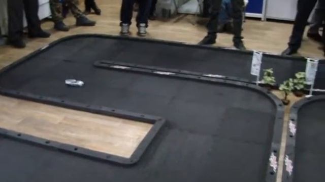 Владивосток Mini-Z 2014 2-й этап шоссе финал №3 смотреть онлайн