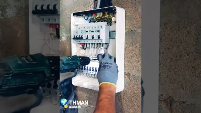 tableau électrique installation 2023 للمبتدءين في الكهرباء смотреть онлайн