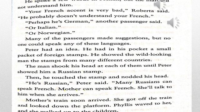 ch5 English primary 6 story смотреть онлайн