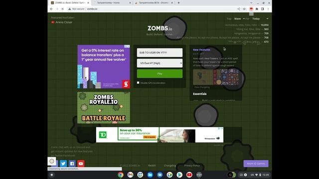 How To Mod Zombs.io SO COOL