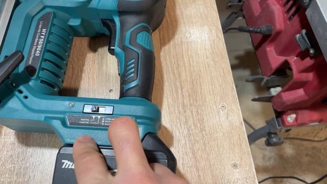 Нейлер от Heimerdinger