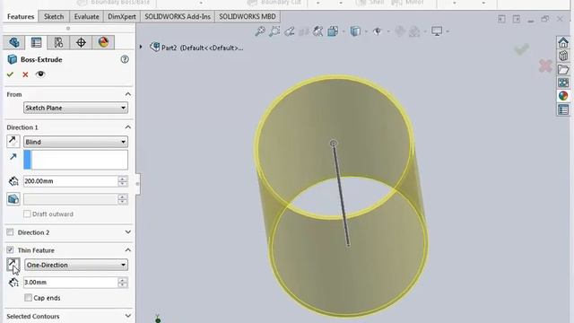 Solidworks night course Part 2 смотреть онлайн