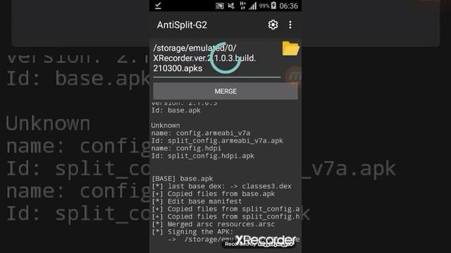 Convert apks into apk смотреть онлайн