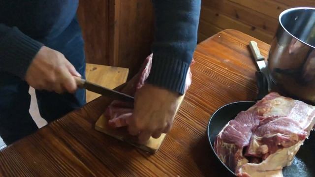 Отзыв от покупателя. Нож Барс и Шеф малый. Кузница Династия смотреть онлайн