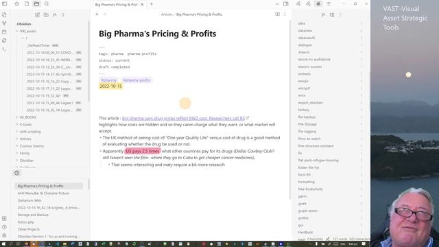 Logsec & Or Obsidian