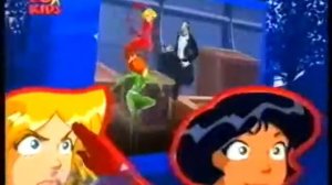 Fox Kids   Анонс блока Jetix на Fox Kids 2004