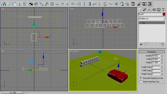 Animation Tutorial For Beginners in 3D-Studio-Max смотреть онлайн