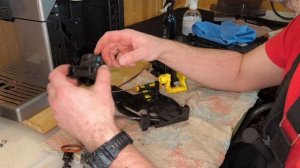 Saeco Lirika. Разборка, чистка, обслуживание.