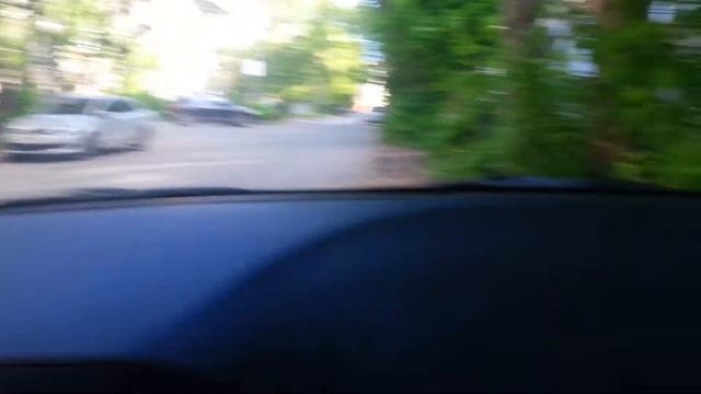 Сабвуфер Mystery MO-12 в Lada Vesta смотреть онлайн