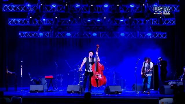 Billy's Band — Фестиваль Ural Music Night Уральская Ночь Музыки 2021 ДКЖ Екатеринбург