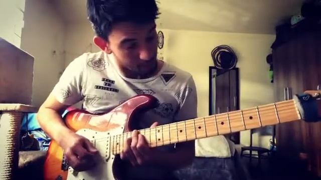 Solo guitarra en Salsa! 🎸🎸🎸 Suscríbete a mi Canal 🎸 смотреть онлайн