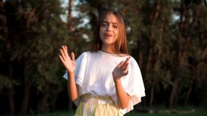 Юлия Гаврилова : Васильковое небо