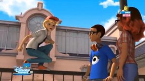 Ледибаг и Супер кот 3 сезон 1 серия!