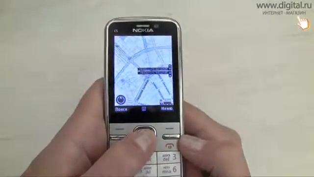 Nokia с-05 обзор