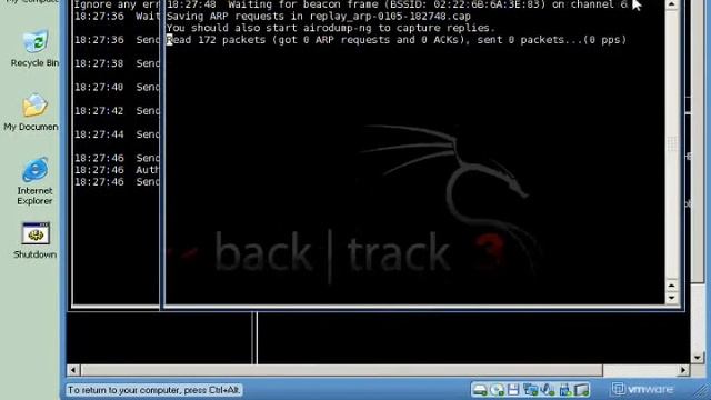AIRCRACK WEP, WPA PASSWORD HACK WITHOUT DICTIONARY IN WINDOWS www.wirelesshack.yolasite.com смотреть онлайн
