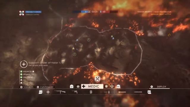 SHAREfactory™battlefield 1 premium pass maps смотреть онлайн