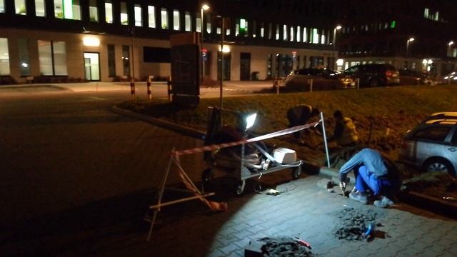 Крот (3 серия)