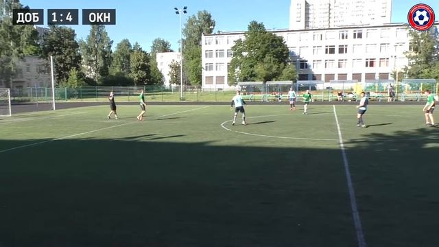 ХФК ДОБРО 3-6 ОКНА СПБ смотреть онлайн