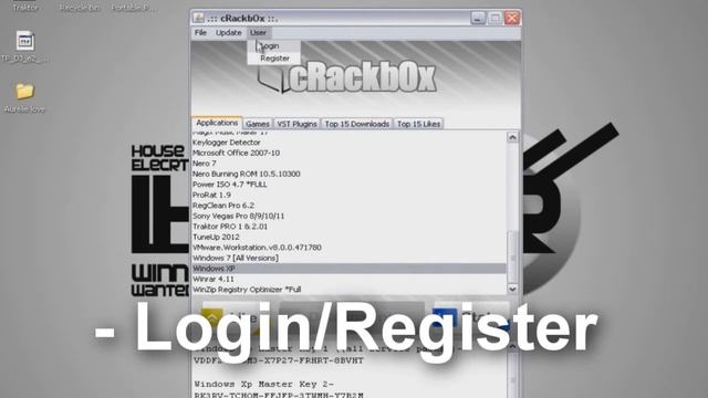 [Info] cRackbOx смотреть онлайн