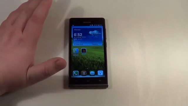 MWC 2014 Первый взгляд на Huawei Ascend G6