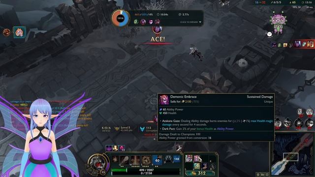 Some ARAM and mebbe a One for All!! смотреть онлайн