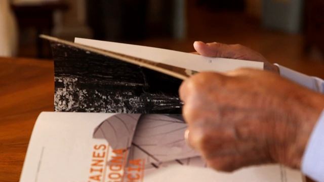 Die geschichte des parketts [ Dokumentarfilm ]