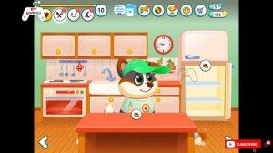 Duddu My Virtual Pet | AY Gaming | Mini Games | Level 10 Part-2 |