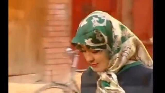 Уйгурская песня 