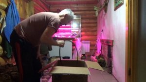 Пришёл двигатель лифан от Северной механики для установки на снегоход.