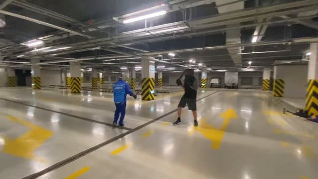 Спарринг. Мачете смотреть онлайн