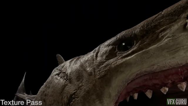 The Meg (2018) - VFX Breakdown By ImageworksVFX