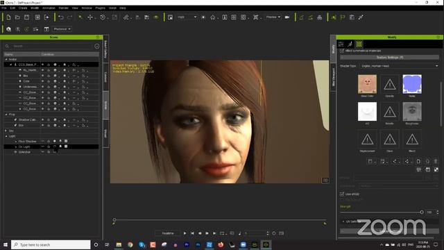 [Webinar] Creating Unique Character Types with SkinGen: Day1 The Light Side смотреть онлайн