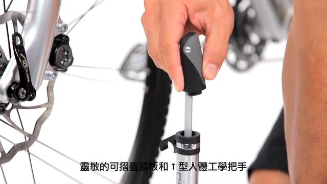 TOPEAK【Morph Tech 魔術般的打氣筒】 смотреть онлайн