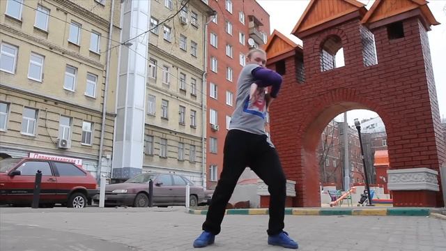 YAK Dance Tutorials - Yarus Tutorial Part 4 Of 4 | Electro Dance | Moscow, Russia YAK FILMS