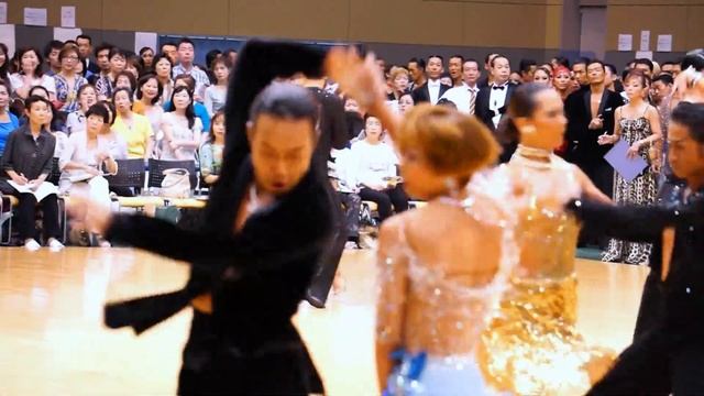 ２０１２大阪インターナショナルダンス選手権大会