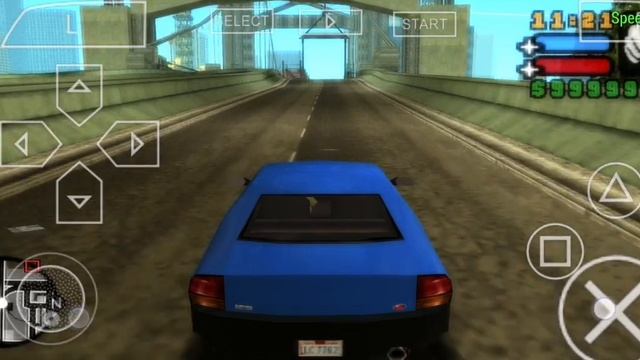 gta liberty city stories callahan bridge in PS2 смотреть онлайн