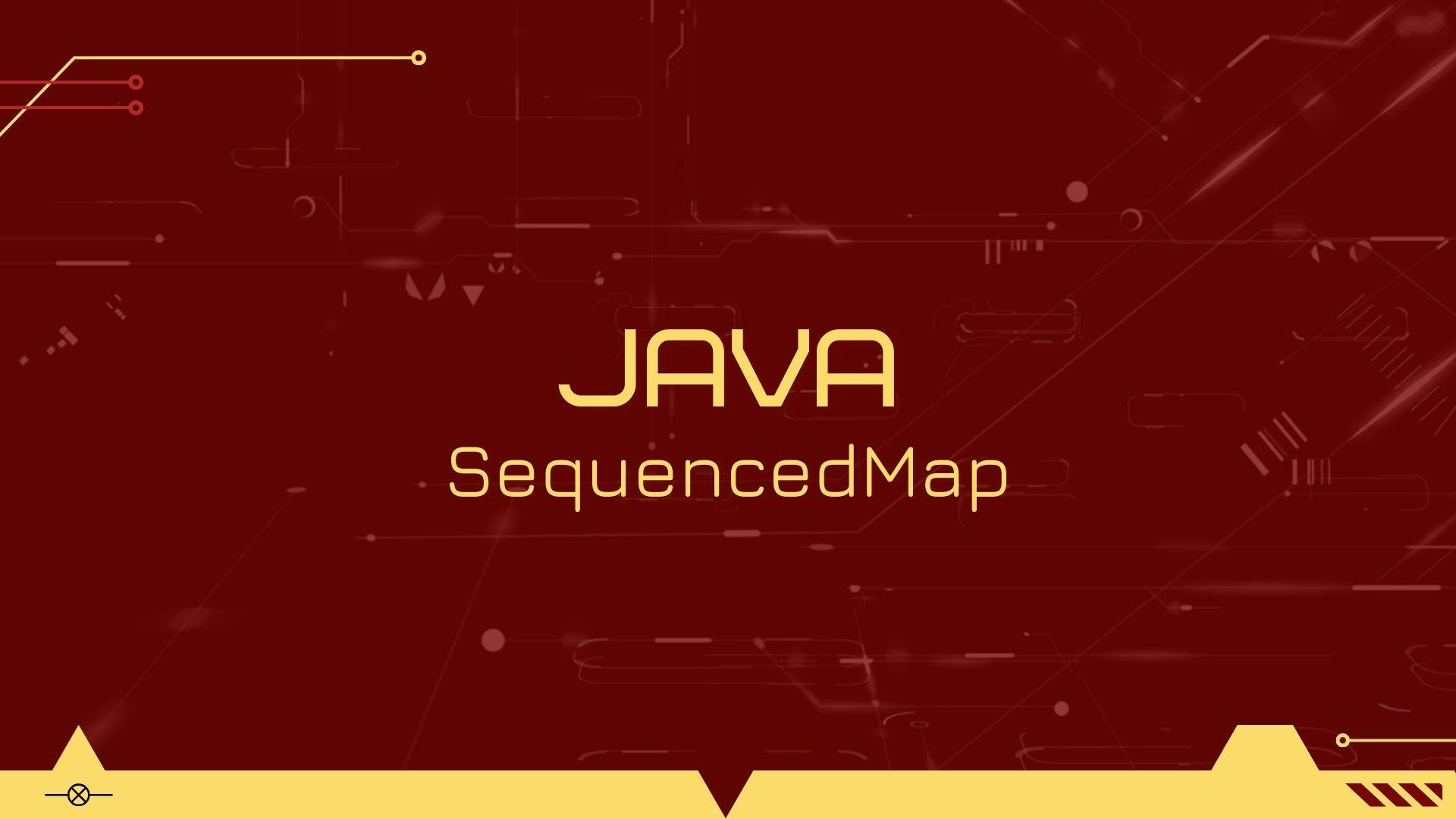 SequencedMap в Java 21 смотреть онлайн