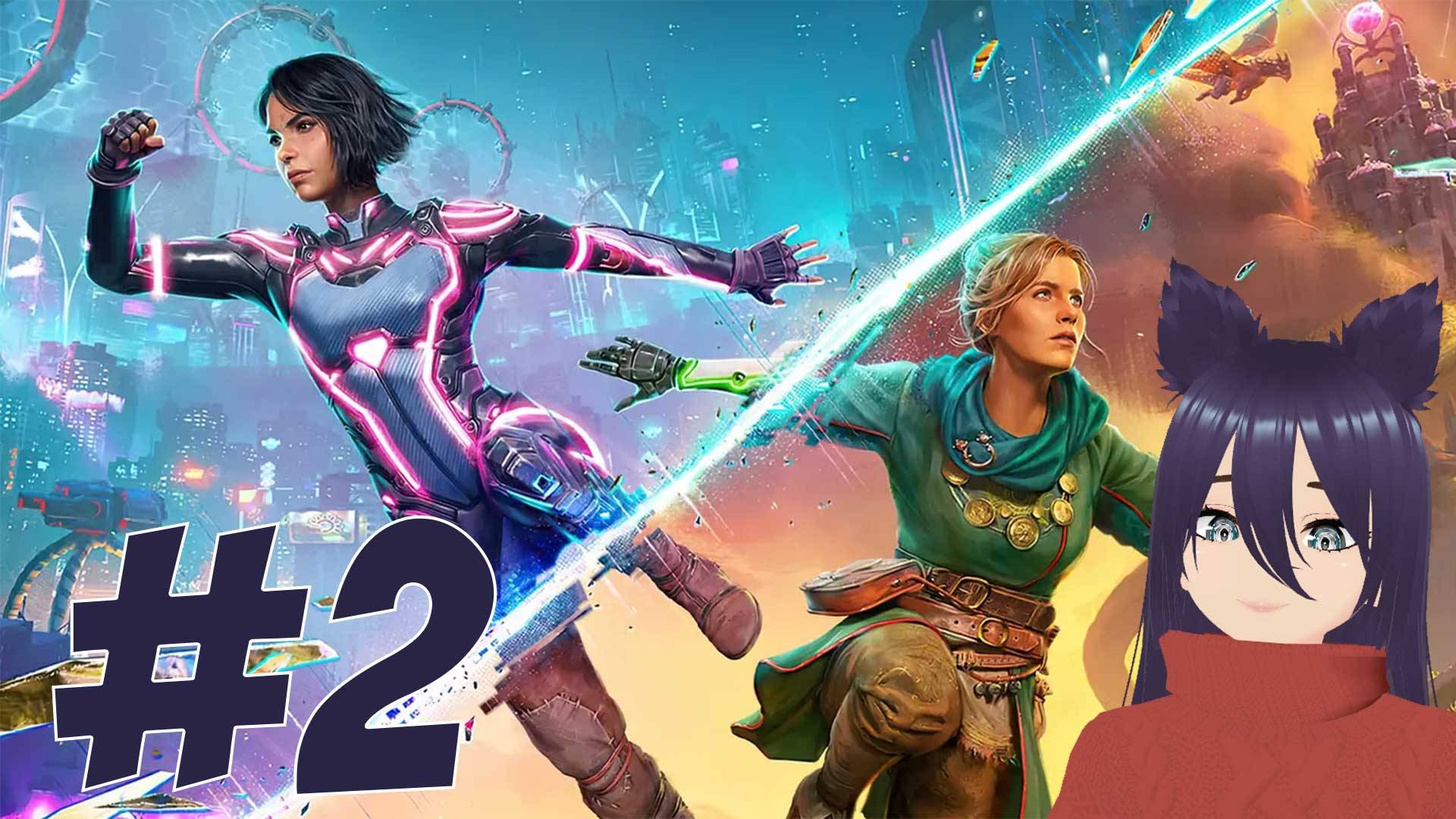 Split Fiction (2 часть) кооп стрим