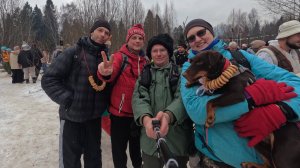 Бакшевская масленица - 2025