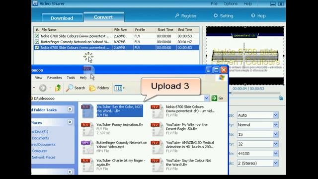 How to download edit convert online video/audio? смотреть онлайн