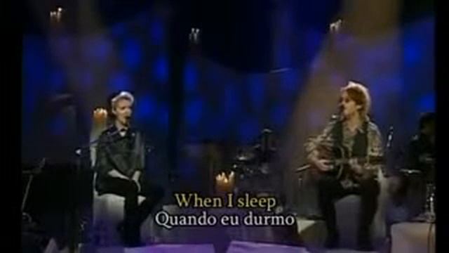 Tipografia - Roxette - Fading Like A Flower