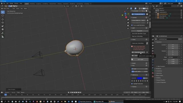 FaceBuilder for Blender смотреть онлайн