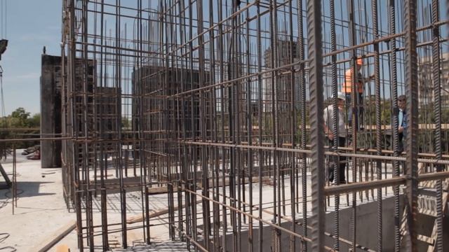 Фіксатор для опалубки - зірочка 35 мм смотреть онлайн
