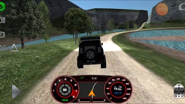 Real driving sim first drive land rover смотреть онлайн
