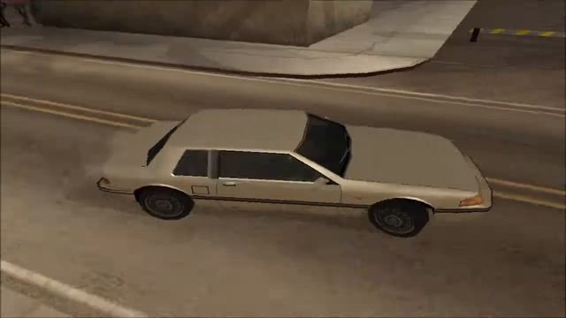 GTA SA "Маньяк в San Andreas" смотреть онлайн